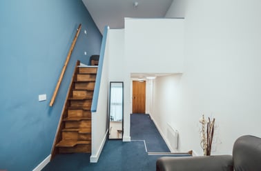 Gold Studio, Lomax Halls, 17 Hill Street, Stoke - Image 2